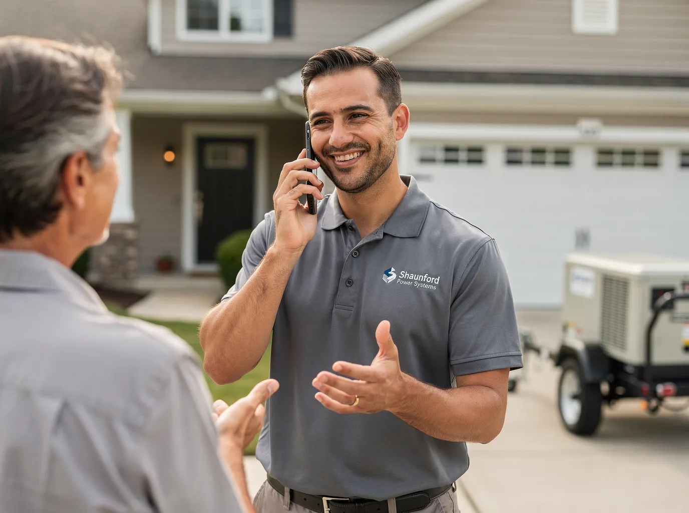 Generator Installation Audubon, MN FAQs